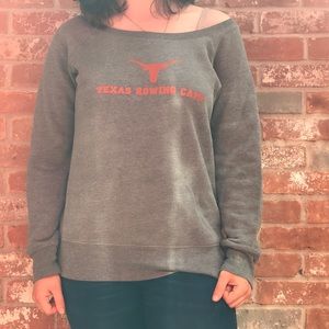 Women’s University of Texas Rowing Camp Sweater